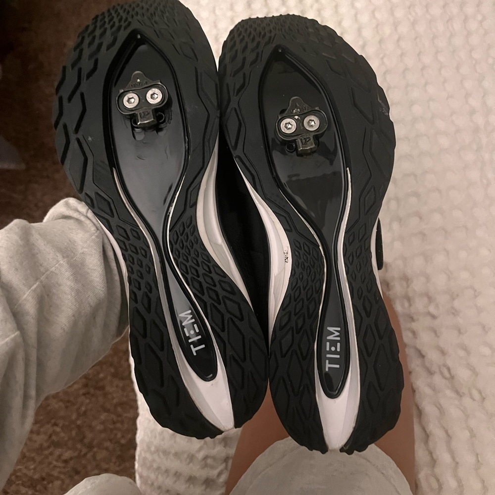 Tiem SPD spin cleats